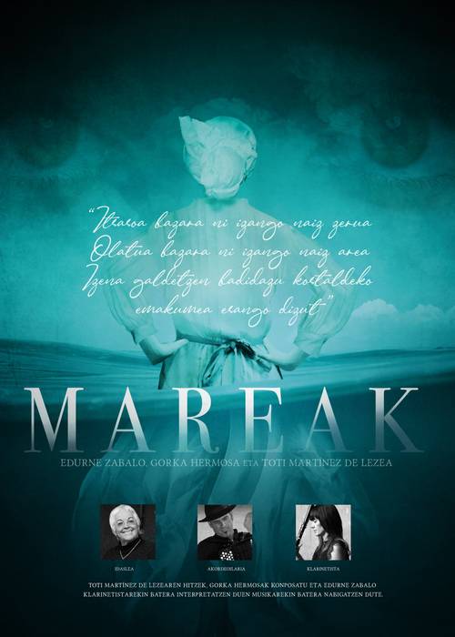 Literatur emanaldia: 'Mareak'