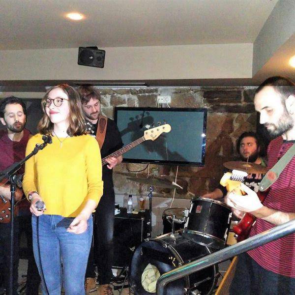 The Blues Hats musika taldeak kontzertua emango du Getarian