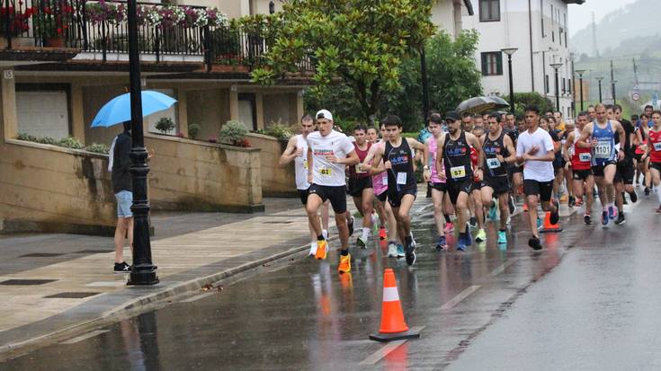 Ekainaren 14an egingo dute Urrestillako San Joan Herri Krosaren 21. edizioa