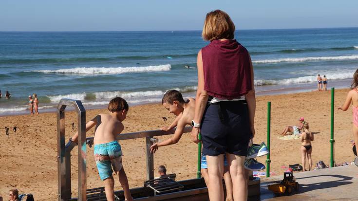 Uda betean bezala, uda denboraldia hasi aurreko egunean