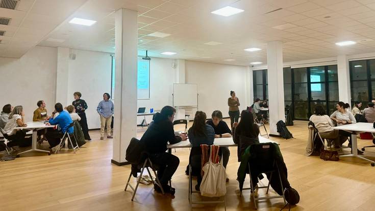 Datozen urteetarako Euskara Plana idazteko proposamenak jarri dituzte mahai gainean