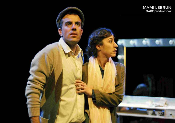 'Mami Lebrun' antzezlana izango da ikusgai ostiralean