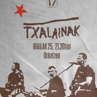 Kontzertua: Txalainak