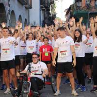 Lasterketa: VI. Lasterketa Solidadioa eta Inklusiboa