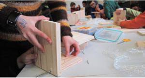 Larunbatean Artadin habi kutxak jartzeko gonbitea egin du Algorrik