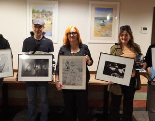 Maddalen Serrasek irabazi du X. Ramon Serras Argazki Lehiaketa