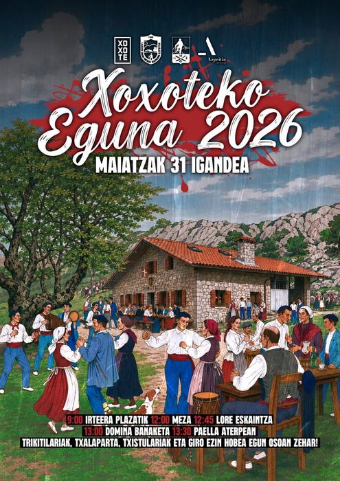 Xoxoteko Eguna