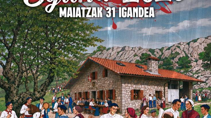 Xoxoteko Eguna