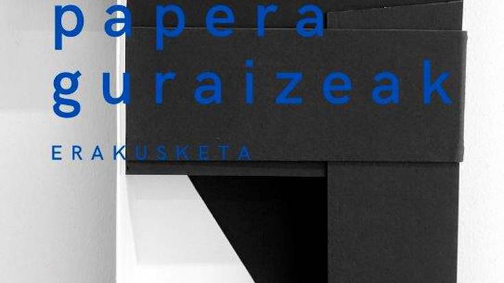 Kartoia papera guraizeak