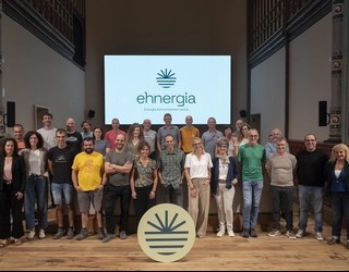 Ehnergia Sarea sortu dute, tartean Azpeitiko, Getariako eta Zestoako udalak direla