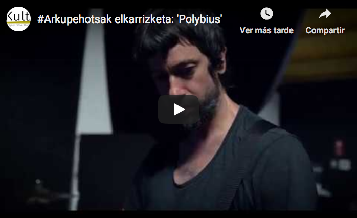Polybius eta Haxotz taldeen kontzertuekin hasiko da Arkupehotsaken edizio berria