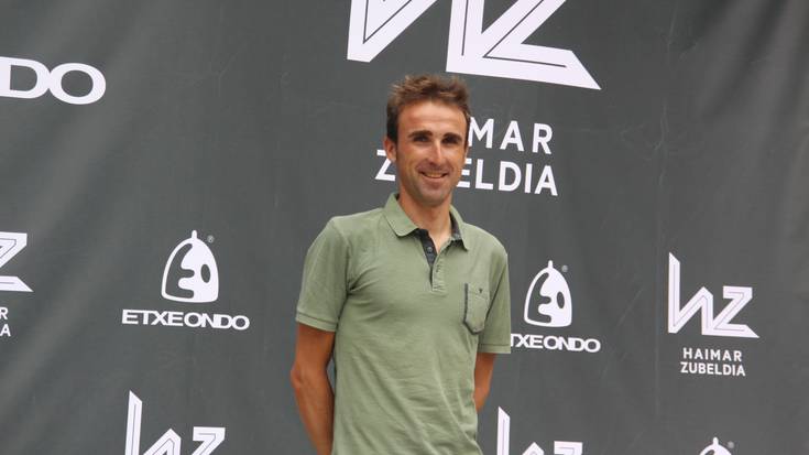 Haimar Zubeldia izendatuko dute Mahasti Jaun Getariako San Anton Egunean