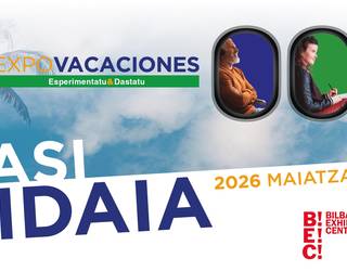 Expovacaciones-ek 46. edizioa egingo du maiatzaren 8tik 10era BECen