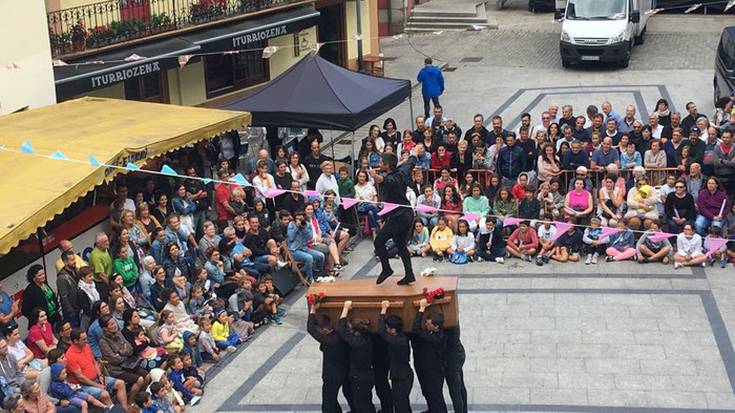 Aiako Udalak festen balorazio "oso ona" egin du