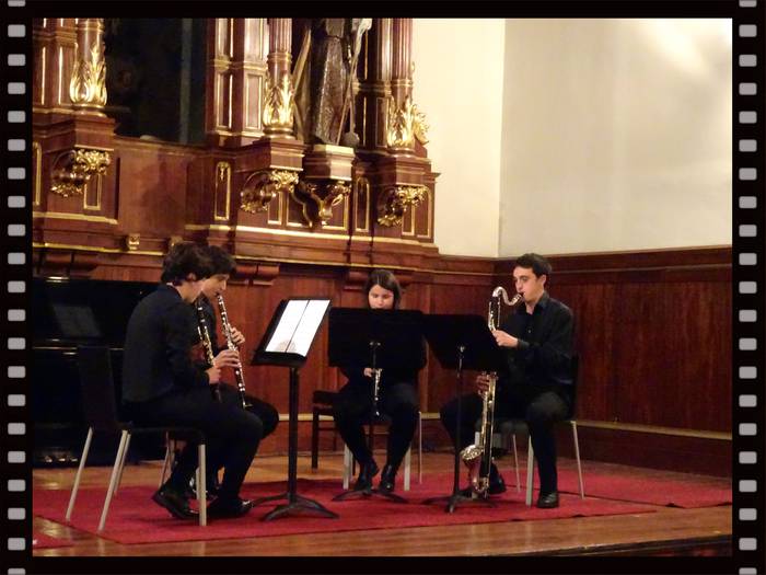 Klarinete Maratoia 2016: laukoteen lehiaketako irabazleak