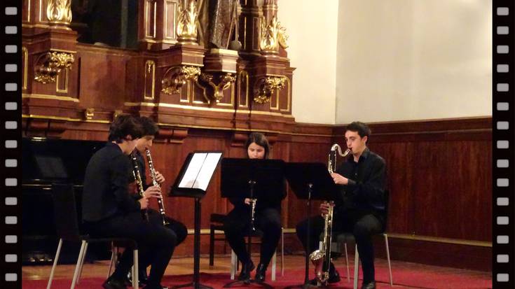 Klarinete Maratoia 2016: laukoteen lehiaketako irabazleak