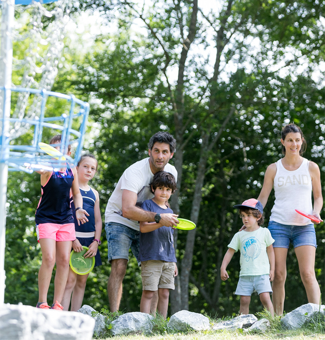 Zarauzko Hitzak zozkatu ditu IrriSarri Land parkerako sarrerak