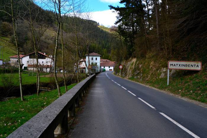 Hegazti gripedun sai bat atzeman dute Azpeitian