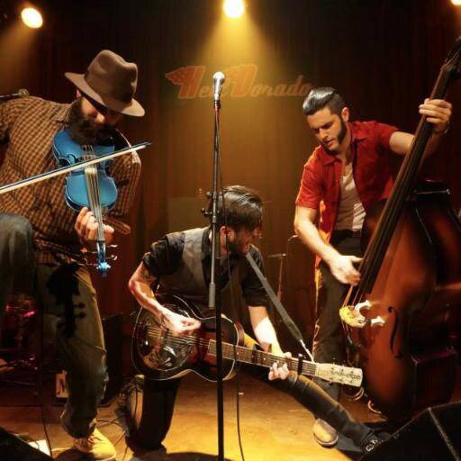The Vartools + Moonshine Wagon taldeak 