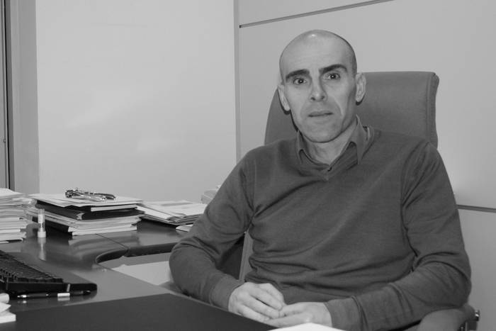 Leandro Azkue: “Gazteek itsasoa probatzea nahi dugu, eta, ondoren, zer nahi duten erabakitzea”