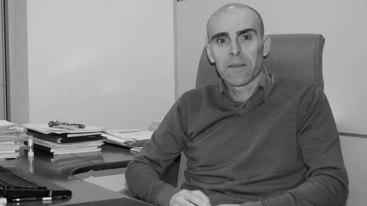 Leandro Azkue: “Gazteek itsasoa probatzea nahi dugu, eta, ondoren, zer nahi duten erabakitzea”