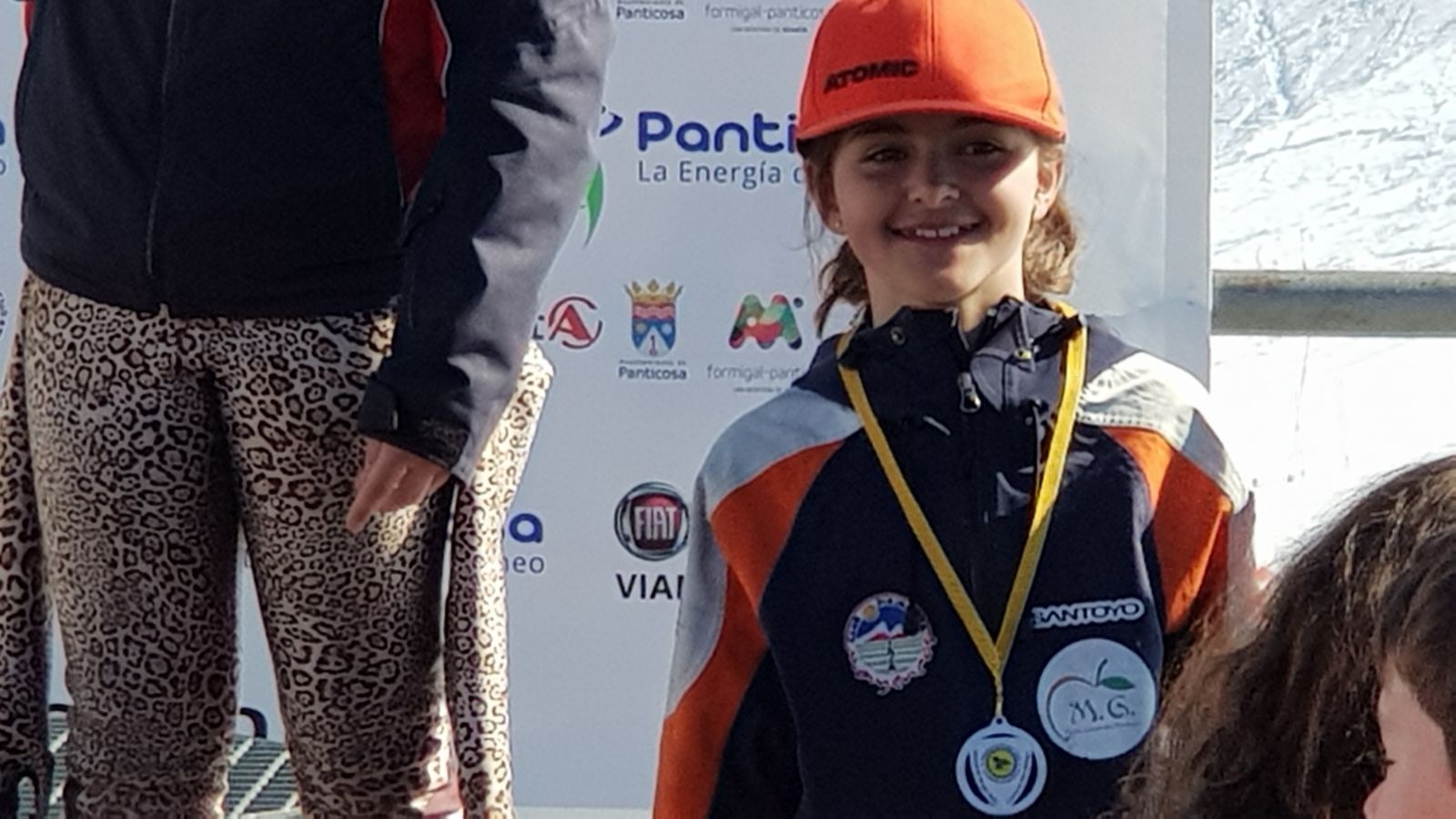 Maddi Iraolak ondo hasi du eski denboraldia