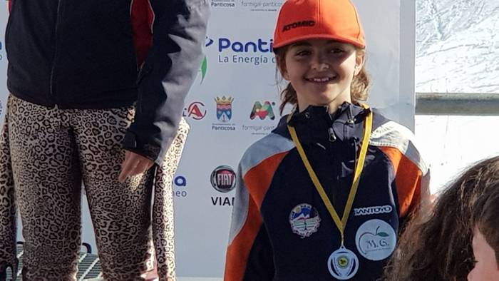 Maddi Iraolak ondo hasi du eski denboraldia