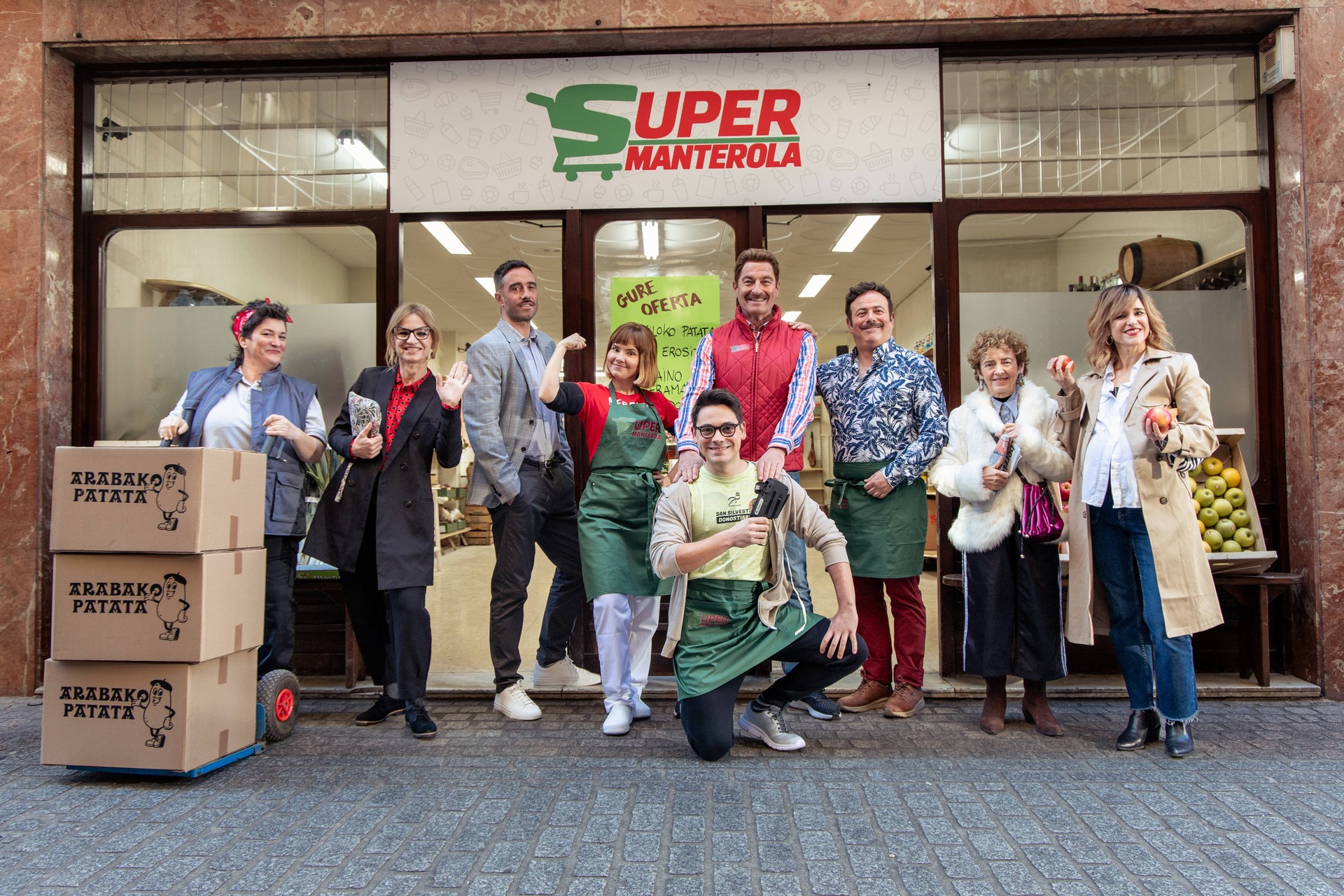 'Superra' telesailaren aurrestreinaldia Azpeitian egingo dute, hilaren 28an