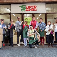 'Superra' telesailaren aurrestreinaldia