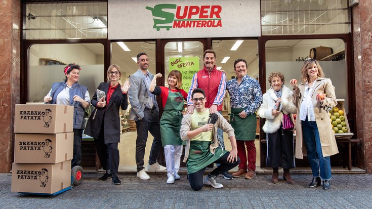 'Superra' telesailaren aurrestreinaldia Azpeitian egingo dute, hilaren 28an