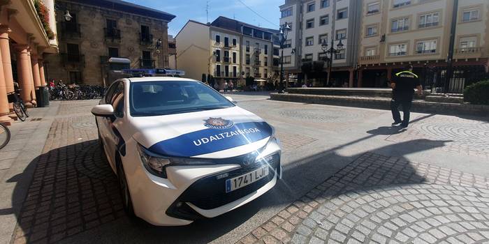 98 istripu izan dira 2025ean udalerrian