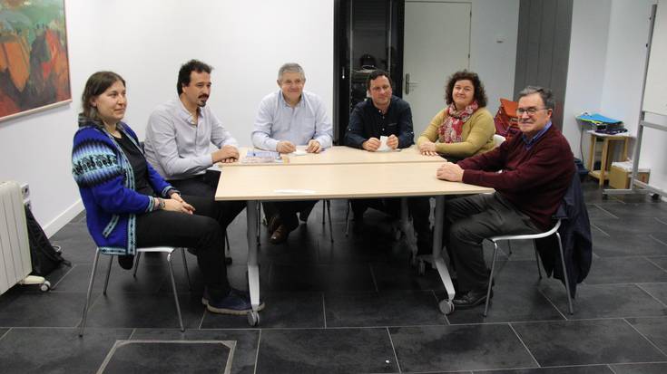 18.000 euroko laguntza eman dio udalak Proyde Proegaren aurtengo proiektuari