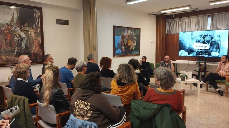 Elikadura burujabetzari buruzko bilera irekia egingo dute bihar Hogarrean