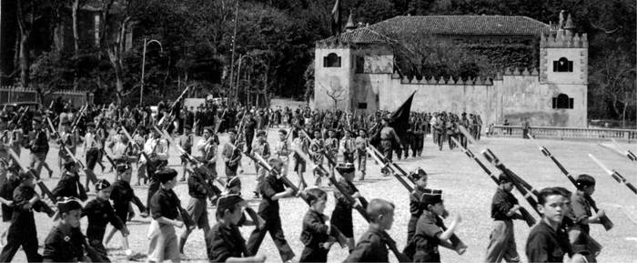 Gerra etxera iritsi zenean