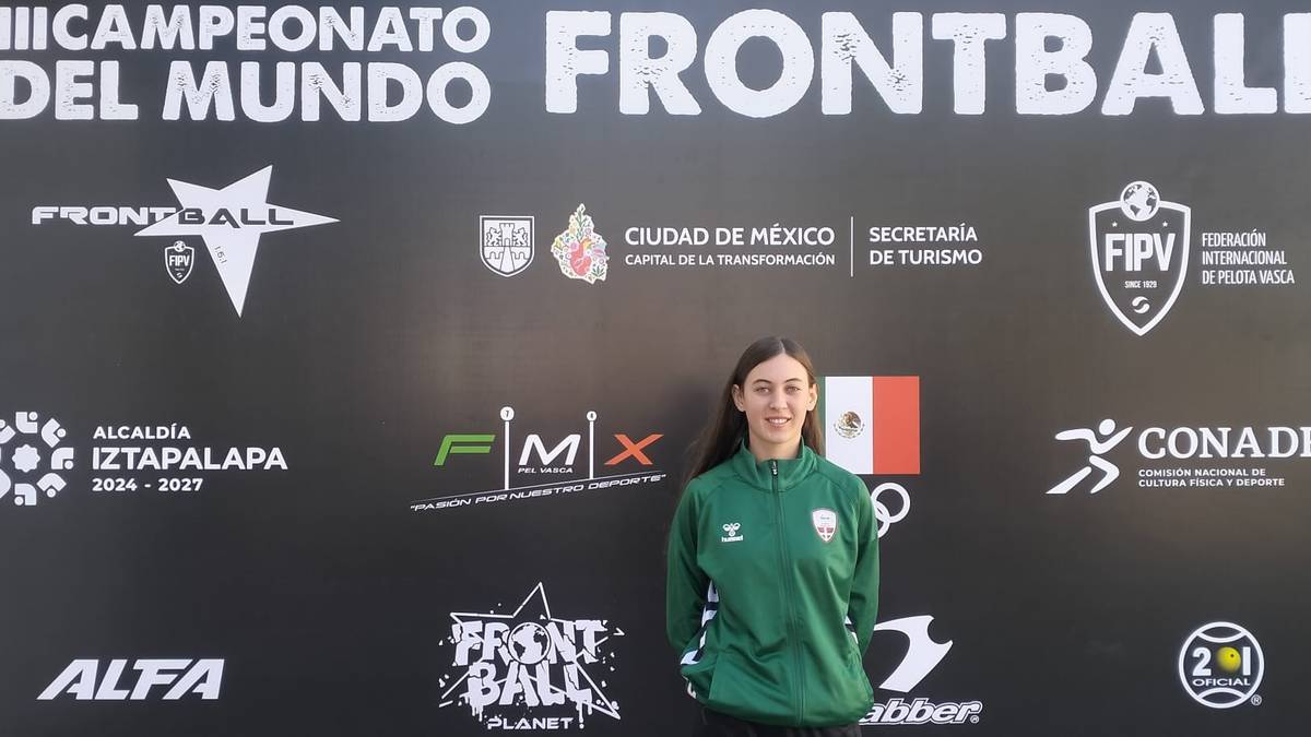 Naroa Agirre: "Munduko Txapelketa jokatzeko aukera ez da egunero izaten"