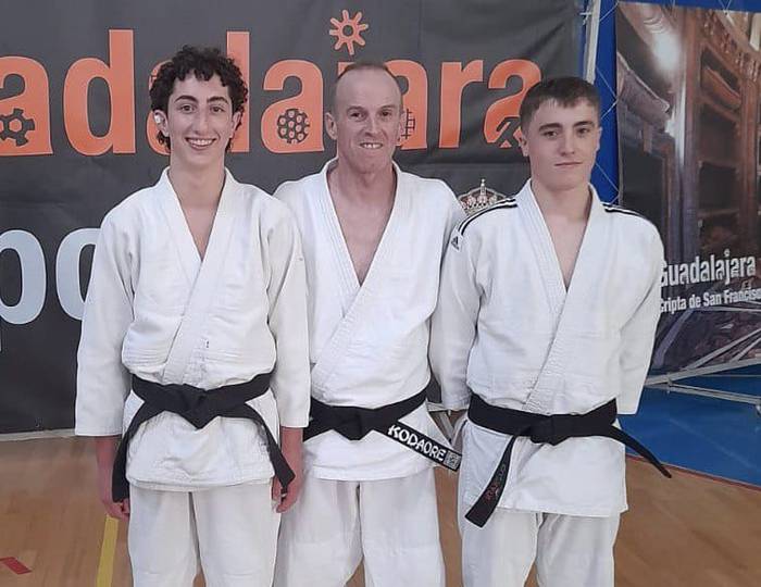 Judoko begirale titulua atera du Guadalajaran Gabriel Carmona azkoitiarrak