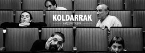 KOLDARRAK ANTZERKI TALDEA ORMAIZTEGIN