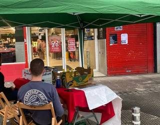 Oinarrizko produktuen bilketa egingo du Urola Erdiko Kontseilu Sozialistak gaur, bihar eta astelehenean