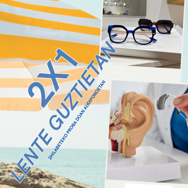 2x1 lente guztietan