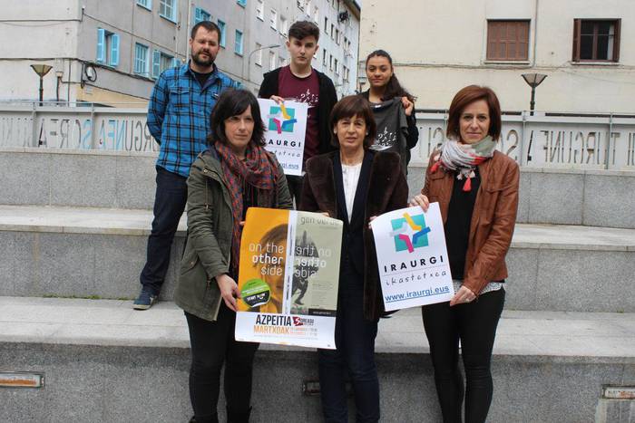Gen Verde musika taldeak tailerrak eta kontzertuak eskainiko ditu Azpeitian