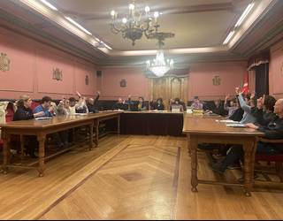 Udaltzainen hautaketa prozesuaz jardun dute udalbatzarrean, beste behin