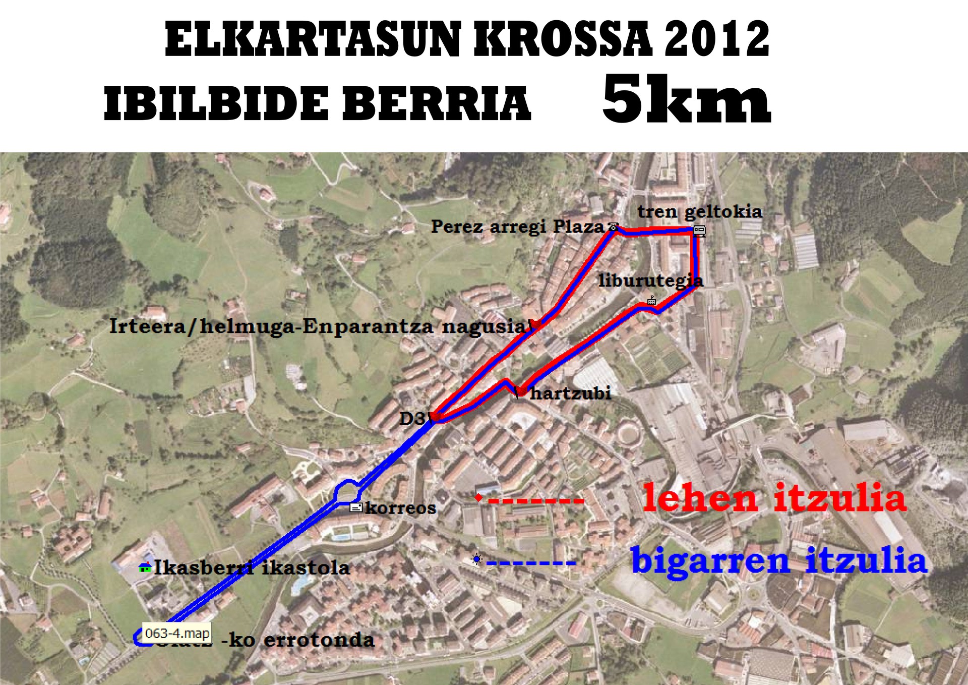 HEMEN DA ELKARTASUN EGUNA\