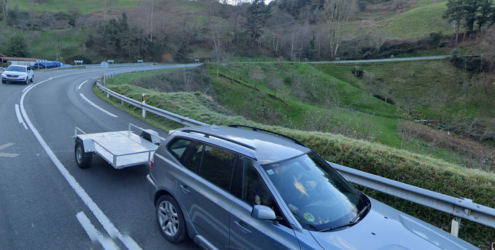 Gaur arratsaldean zabalduko dute guztiz N-634 errepidea, Itziar eta Deba artean