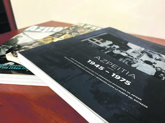 Herrietatik historia josten