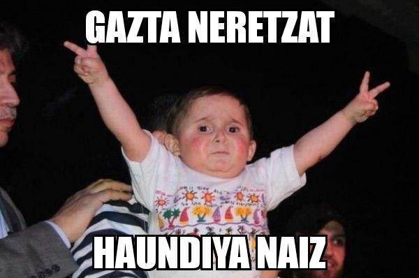 Bihar erabakiko da EHEk antolatutako meme lehiaketako irabazlea 