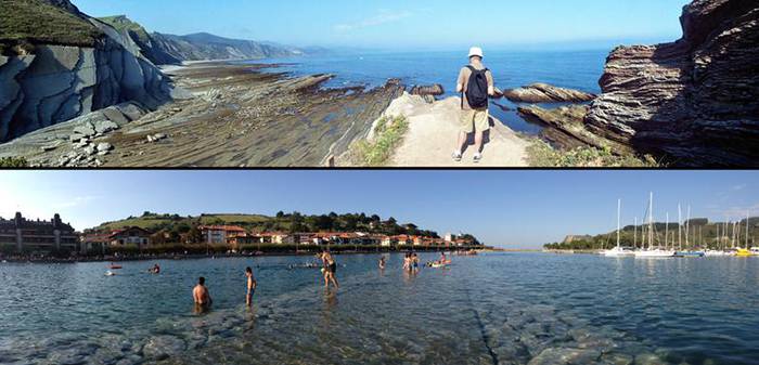 IRUDITAN: Marea bizienak