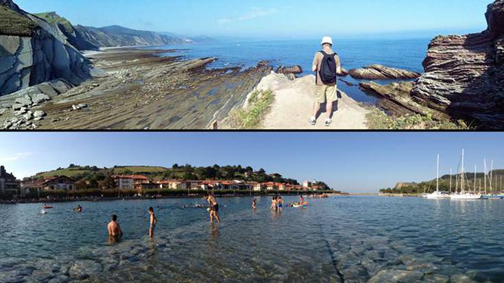 IRUDITAN: Marea bizienak