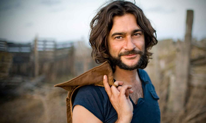 Kontzertua: Quique Gonzalez