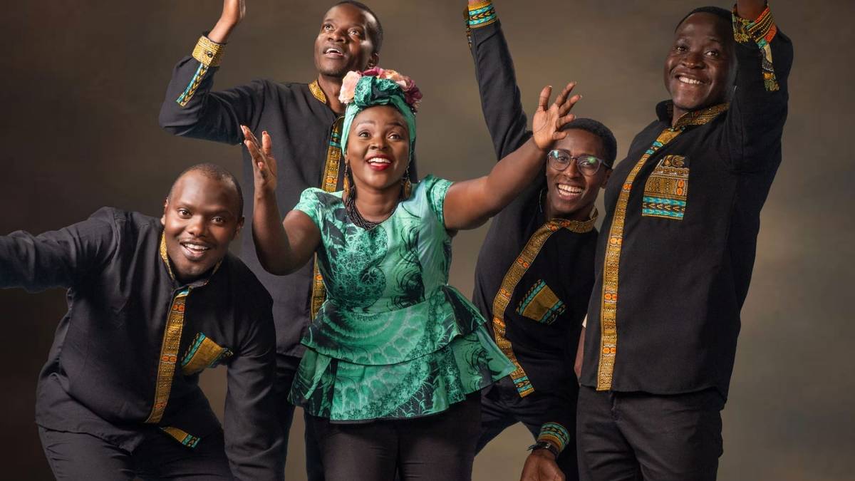 Aba Taano gospel taldeak bi kontzertu solidario eskainiko ditu eskualdean