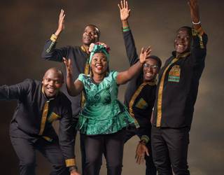 Aba Taano gospel taldeak bi kontzertu solidario eskainiko ditu eskualdean